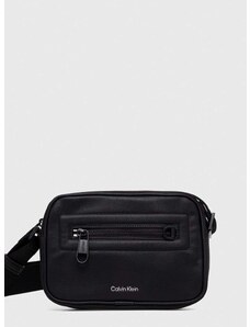 Calvin Klein táska fekete, férfi