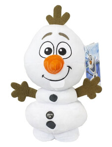 Sambro Disney Jégvarázs Olaf hóember plüss – 30 cm, hang