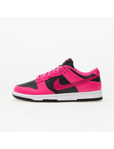 Nike W Dunk Low Fierce Pink/ Fireberry-Black, Női alacsony szárú sneakerek