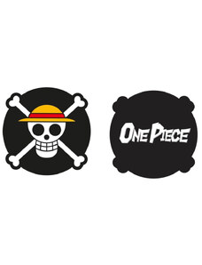 One Piece formapárna, díszpárna 36x31 cm