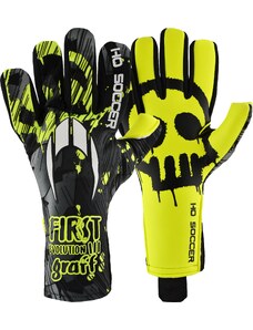 HO Soccer First Evolution III Goalkeeper Gloves Kapuskesztyű