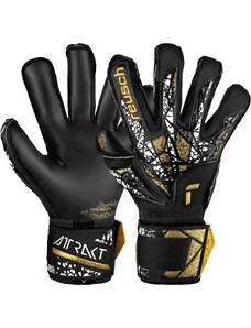 Reusch Attrakt Gold X Evolution Cut Finger Support Goalkeeper Gloves Kapuskesztyű