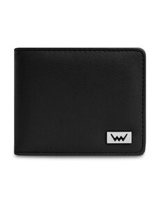 VUCH Sion Black Wallet