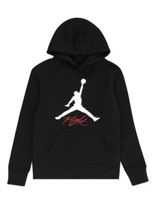Jordan Tréning póló 'BASELINE' piros / fekete / fehér