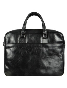Glara Men's leather briefcase