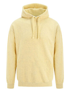 Surf kapucnis pulóver, Just Hoods AWJH017, Surf Yellow-2XL