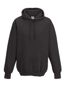 Vastag kapucnis pulóver, Just Hoods AWJH020, Charcoal-2XL