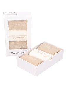 Calvin Klein Ditta zokni ajándékkészlet - 3 pár