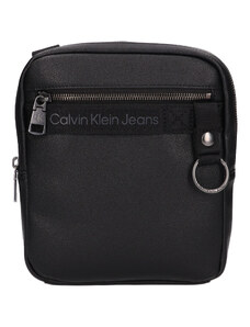 Férfi válltáska Calvin Klein Jeans Mudrik - fekete