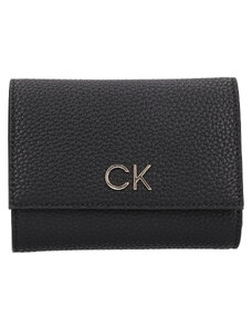 Női pénztárca Calvin Klein Lippa - fekete