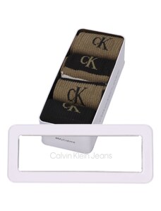 Calvin Klein Nill zokni ajándékkészlet - 4 pár