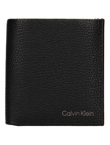 Calvin Klein Mano férfi bőr pénztárca - fekete