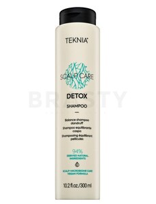 Lakmé Teknia Scalp Care Detox Shampoo tisztító sampon korpásodás ellen 300 ml