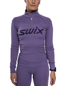 SWIX RaceX Merino half zip Melegítő felsők