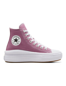 Converse Chuck Taylor All Star Move Platform Seasonal Color - Nők - Tornacipő Converse - Rózsaszín - A05477C