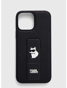 Karl Lagerfeld telefon tok iPhone 13 Pro Max 6.7'' fekete
