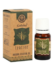 JAMMStore Goloka Teafa Indiai Esszenciális Olaj (10 ml)