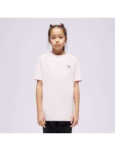 Adidas Póló Tee Girl Gyerek Ruházat Póló IJ9705 Rózsaszín