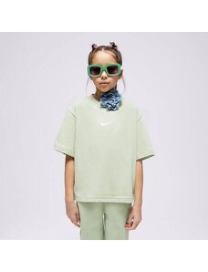 Nike Póló Nike Sportswear Girl Gyerek Ruházat Póló DH5750-343 Zöld