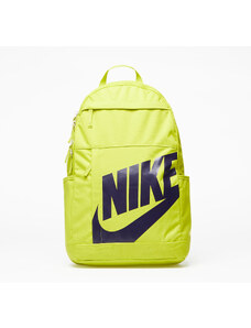 Hátizsák Nike Elemental Backpack High Voltage/ High Voltage/ Purple Ink, 21 l