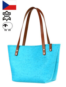 Lotika Women's Felt Handbag - eco friendly product
