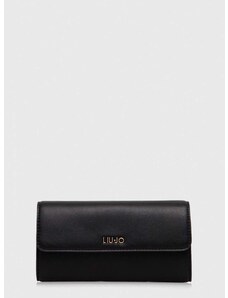 Liu Jo pénztárca fekete, női