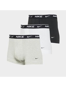 Nike Boxeralsó 3 Pack Trunks Férfi Kiegészítők Fehérnemű 0000KE1008MP1 Színes