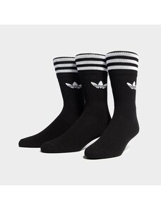 Adidas Zokni 3-Pack Socks High Crew Női Kiegészítők Zoknik S21490 Fekete
