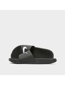 Nike Kawa Slides Gyerek Cipők Papucsok és flip-flopok 819352-001 Fekete