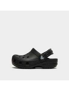 Crocs Classic Clog Gyerek Cipők Papucsok és flip-flopok 206990-001 Fekete