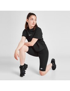 Nike Rövidnadrág Sportswear Girl Gyerek Ruhák Rövidnadrágok DA1243-010 Fekete