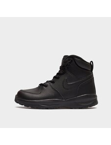 Nike Manoa Gyerek Cipők Téli cipők BQ5373-001 Fekete