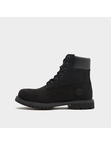 Timberland Premium 6 Inch Boot - W Női Cipők Téli cipők TB08658A0011 Fekete