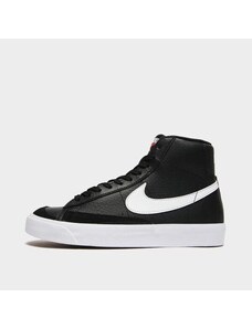 Nike Blazer Mid '77 Bg Gyerek Cipők Sneakers DA4086-002 Fekete