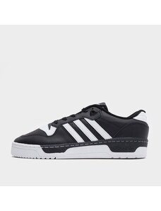 Adidas Rivalry Low Férfi Cipők Sneakers FZ6327 Fekete