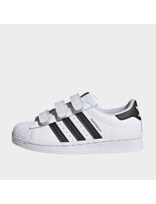 Adidas Superstar Cf C Gyerek Cipők Sneakers EF4838 Fehér