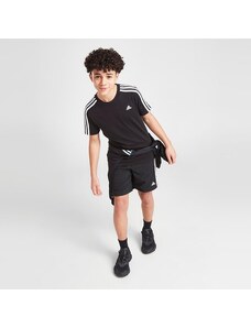 Adidas Sportswear Adidas Póló 3S Core T Blk Tee Gyerek Ruhák Pólók HR6330 Fekete