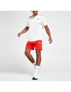 Adidas Sportswear Adidas Rövidnadrág M 3S Ft Sho Férfi Ruhák Rövidnadrágok IC9438 Piros