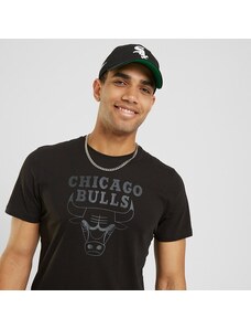 New Era Póló Ss Nba Remaining Bulls Chicago Bulls Blkblk Férfi Ruhák Pólók 11546155 Fekete