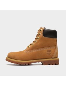 Timberland Premium 6 Inch Boot - W Női Cipők Téli cipők TB0103617131 Sárga