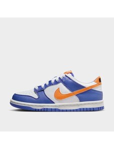 Nike Dunk Low Gs Gyerek Cipők Sneakers FN7783-400 Kék