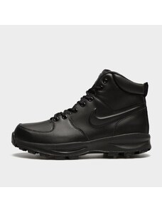 Nike Manoa Leather Férfi Cipők Téli cipők 454350-003 Fekete