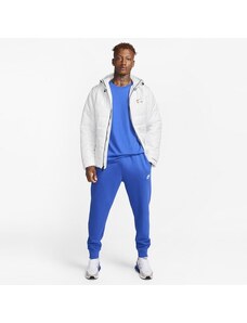 Nike Nadrág Sportswear Club Fleece Férfi Ruhák Melegítőnadrágok és joggerek BV2671-480 Kék