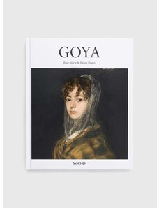 Taschen GmbH könyv Goya - Basic Art Series by Rainer Hagen, Rose-Marie Hagen, English