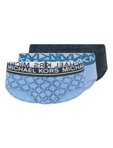 Michael Kors Boxeralsók kék / tengerészkék / világoskék / piszkosfehér