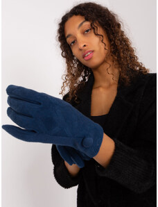 Fashionhunters Women's nautical gloves with cover