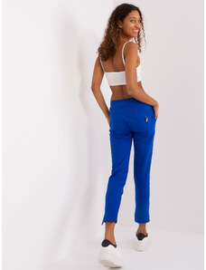 RELEVANCE Sweatpants-RV-DR-8380.25P-Cobalt