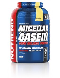 Nutrend MICELLAR CASEIN - 2250 g
