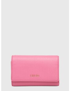 Liu Jo pénztárca rózsaszín, női