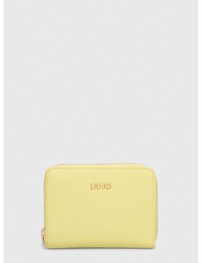 Liu Jo pénztárca sárga, női
